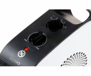 Teplovzdušný ventilátor - stolní -  DOMO DO7348H