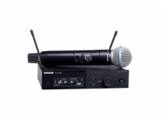 Shure SLXD24E/B58-G59 bezdrátový mikrofonový systém