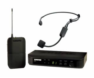 Shure BLX14E/P31-H8E - bezdrátový systém s náhlavní soupr...