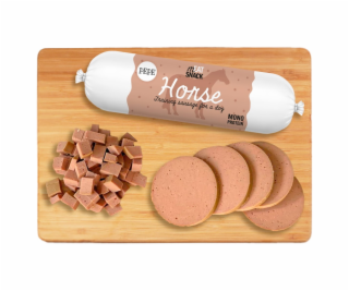 PAKA ZWIERZAKA Pepe Horse - pamlsek pro psa - 200g