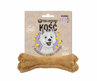 PAKA ZWIERZAKA Bone with rabbit and mango M 12 cm - pamls...