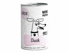 PAKA ZWIERZAKA Pepe Duck - vlhké krmivo pro psy - 400g