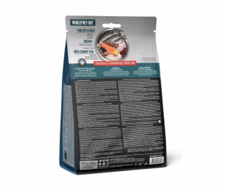 ORIJEN Guardian 8 - suché krmivo pro kočky -  340 g