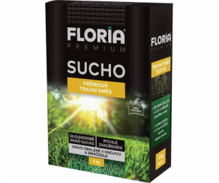 Travní směs Agro  FLORIA Sucho 1 kg