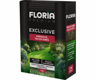 Travní směs Agro  FLORIA Exclusive 1 kg