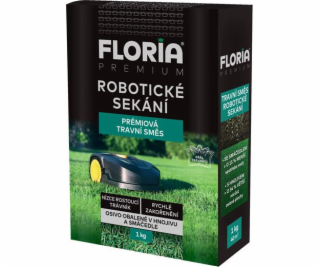 Travní směs Agro  FLORIA Robotické sekání 1 kg