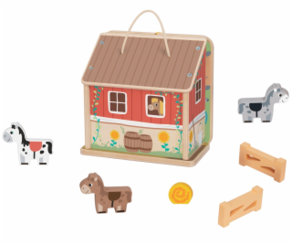 2Kids Toys Moje první koňská stáj