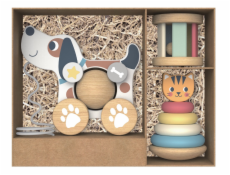 2Kids Toys Dárkový set pro nejmenší 3 v 1
