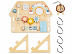 2Kids Toys Activity board Lvíčkův dům