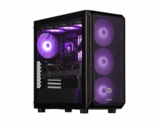 Actina 5901443415220 PC Intel Core Ultra 9 285K 64 GB DDR5-SDRAM 2 TB SSD NVIDIA GeForce RTX 5090 Midi Tower Černá