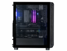 Actina 5901443414483 PC AMD Ryzen™ 5 7500F 32 GB DDR5-SDRAM 2 TB SSD NVIDIA GeForce RTX 5070 Midi Tower Černá