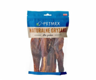 PETMEX Wild boar skin - pamlsek pro psa - 100g