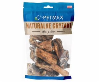 PETMEX Beef lungs - pamlsek pro psa - 100g