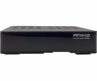 Amiko DVB-S2 přijímač MINI COMBO 4K UHD