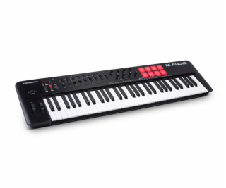 M-AUDIO Oxygen 61 (MKV) MIDI klávesový nástroj 61 klíče/k...