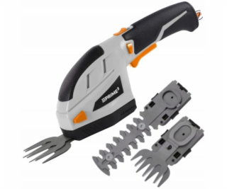 PRIME3 GCT21, Akumulátorové nožnice 2v1