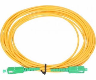 ExtraLink PATCHCORD SC/APC-SC/APC SM SIMPLEX 3,0MM 7M