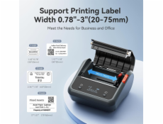 Drukarka Etykiet Niimbot B3S_P grey