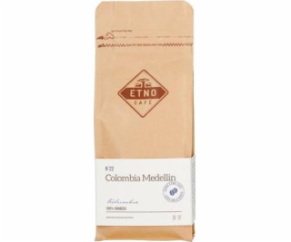 Etno Cafe Colombia Medellin zrnková káva 250g