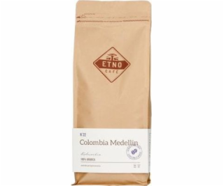 Etno Cafe Colombia Medellin zrnková káva 1 kg