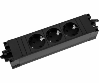  STEP BASE 3-cestný prodlužovací kabel