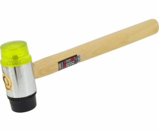 AWTOOLS PRYŽ-PLASTOVÉ KLEPOVÉ KLADIVO 40mm