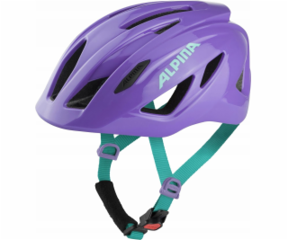 Kask rowerowy ALPINA PICO PURPLE GLOSS 50-55