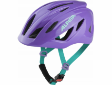 Kask rowerowy ALPINA PICO PURPLE GLOSS 50-55