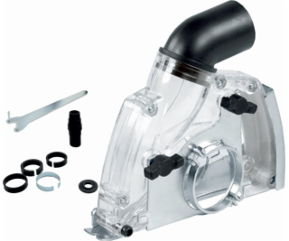AWTools KRYT PRO ODSÁVÁNÍ PRACHU ŘEZÁNÍ 125mm