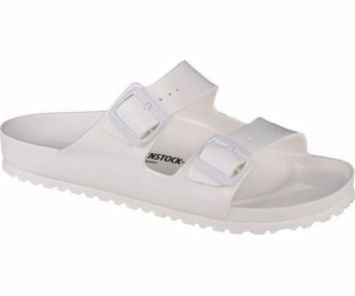Žabky Birkenstock Arizona bílé 43 (129441)