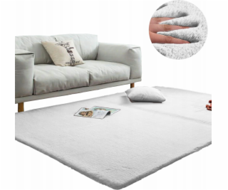 Strado Koberec Králík Strado 160x200 White (White) univer...