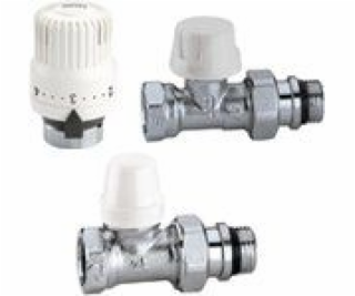 Caleffi Termostatická sada rovná 1/2 (KIT4221402)