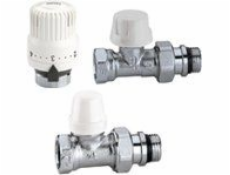 Caleffi Termostatická sada rovná 1/2 (KIT4221402)