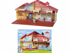 Moose Toys bluey rodinný dům set bluey rodinná figurka