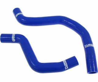 TurboWorks silikonové hadice Mitsubishi EVO 7 8 CT9A Turb...