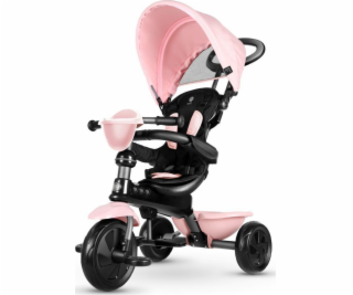 Tříkolka Qplay Cozy Pink