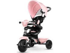 Tříkolka Qplay Cozy Pink