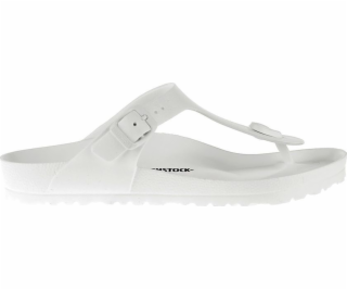 Birkenstock Birkenstock Gizeh EVA bílá 0128221 - 36
