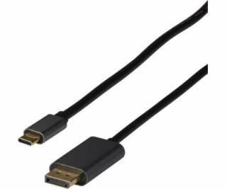 EFB USB-C – HDMI kabel 2m černý (EBUSBC-DP12K.2)
