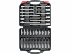 Yato YATO DŘÍHOVÉ KLÍČE 32 ks. TORX