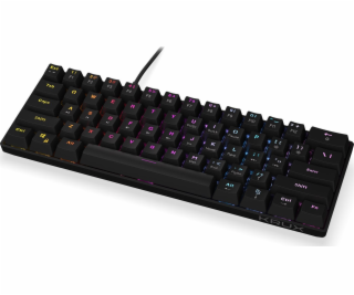 Klávesnice Krux Qara Outemu Red (KRX0137)