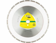 Klingspor diamantový segment kotouče 400x3,6x25,4 (347486)