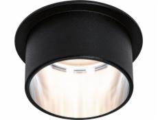 Paulmann vestavná lampa Gil Coin 3StepDim rd starr LED 1x6W 2700K 230V černá matná/eisenAlu