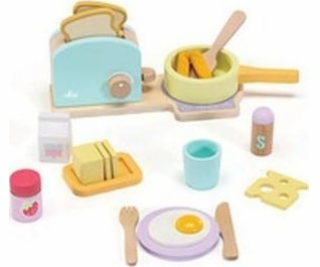 Sevi SEVI SNÍDAŇOVACÍ SOUPRAVA - 21 KUSŮ