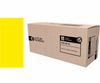 Katun Toner Katun Toner pro Canon iR5035/5030 CEXV29 žlut...