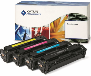 Katun toner Katun toner pro Sharp MX 2610 N | 495 g | čer...