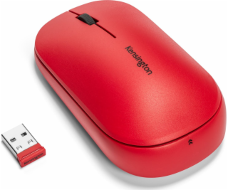Kensington SureTrack Mouse BT & Nano Red (K75352WW)