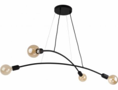 TK Lighting Závěsná lampa HELIX 2724 Závěsná lampa