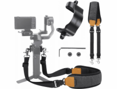 SunnyLife držák popruhu popruh na rameno/krční držák pro DJI Rs 3 Mini/GS560 Gimbal