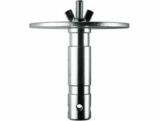 Manfrotto adaptér 1 1/8 - 120mm M12